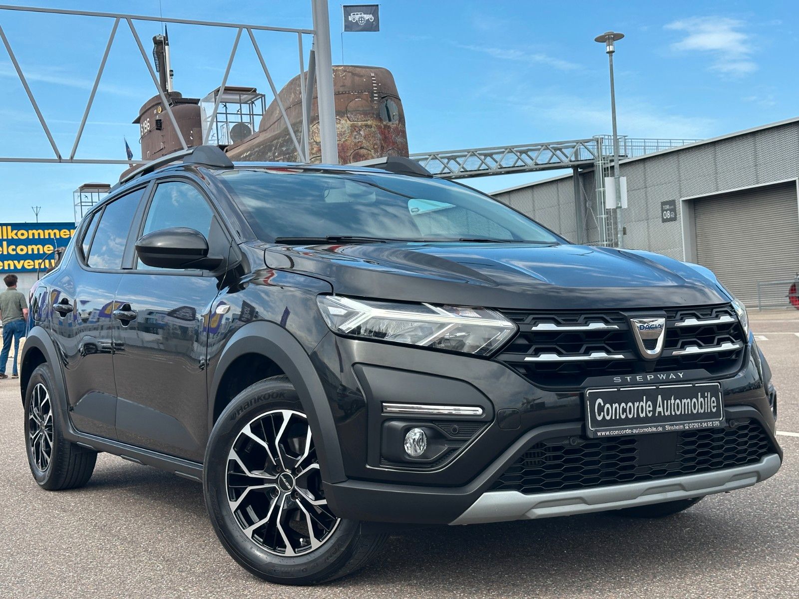DACIA Sandero