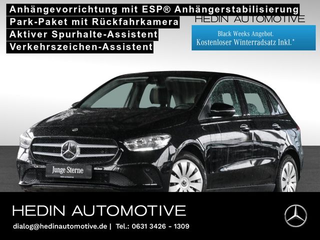 Mercedes-Benz B 250 E AHK+KAMERA+PTS+SHZ+KLIMA+DAB+TOUCHPAD+Re