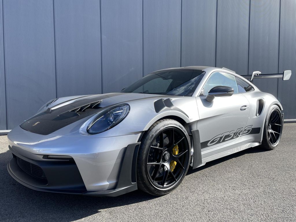 Porsche 992 Porsche 911 GT3 RS 4.0i Weissach Clubsport P