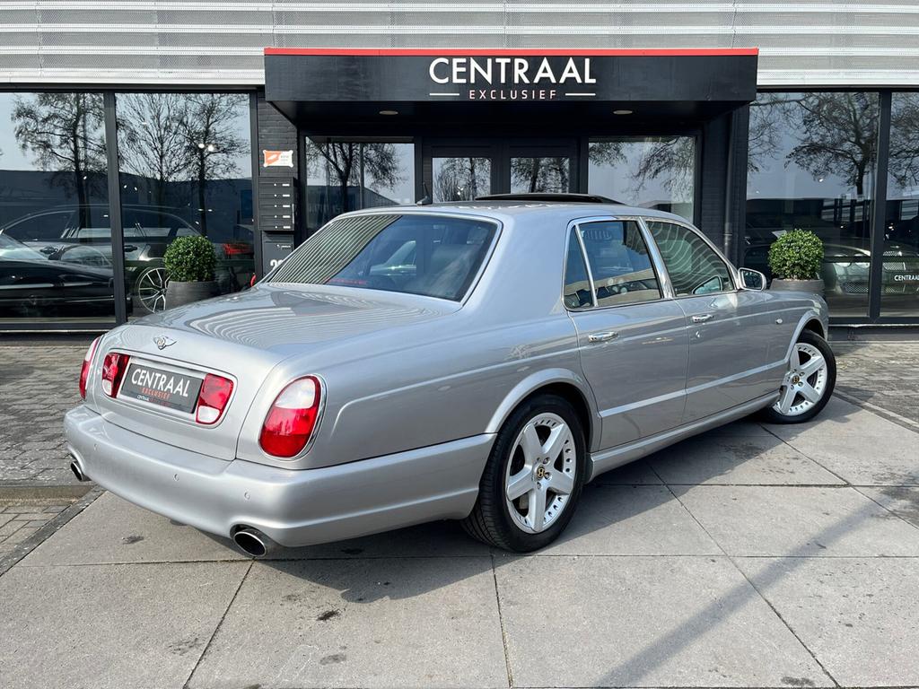 Bentley Arnage