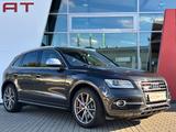 Audi SQ5 3.0 TDI quattro/kamera/einparkhilfe/shz.heiz - gebrauchte Audi SQ5 aus dem Jahr 2014