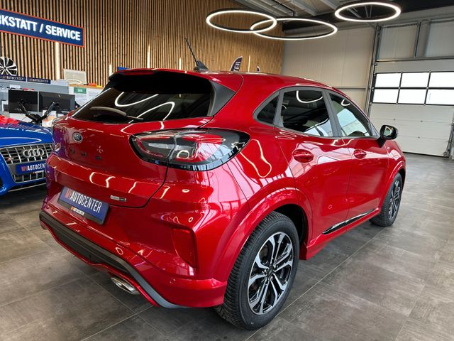 MYAUTOCENTER – Gebraucht- und Jahreswagen mit Werkstattservice in Pfaffenhofen Ford Puma ST-Line *LED*PDC*Müdikeits.*