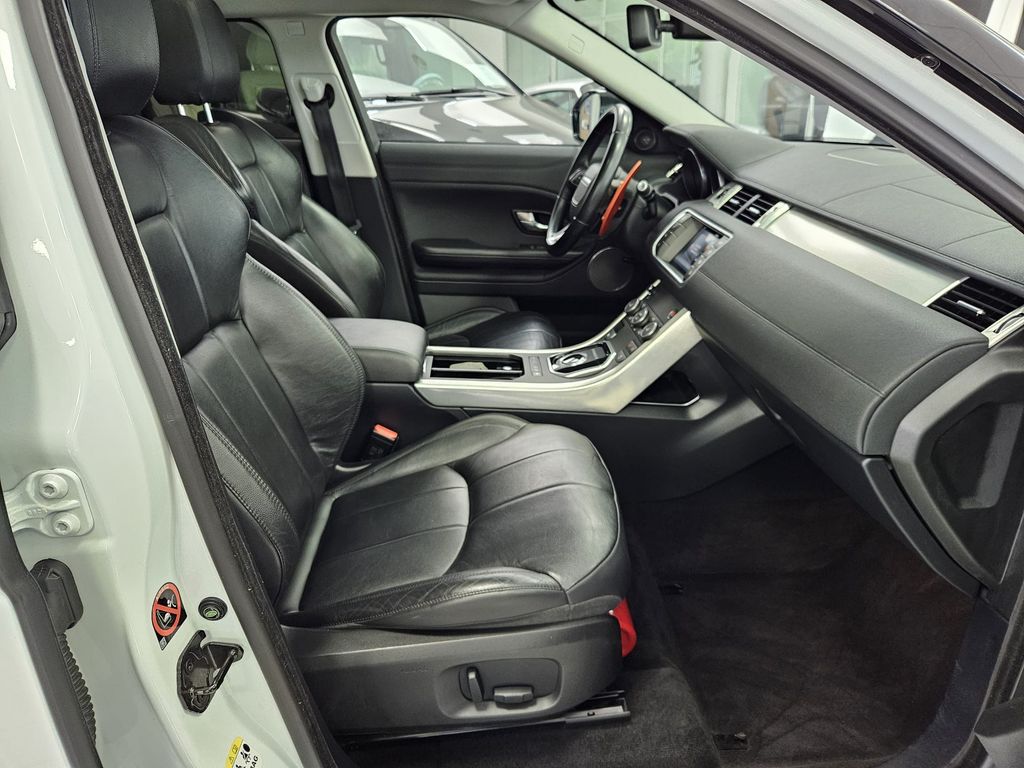 Land Rover Range Rover Evoque SD4*Panorama*Leder*Navi*Kam*