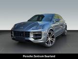 Porsche Cayenne Coupe Black Edition AHK,22",18-Wege Spor - Porsche Cayenne Coupe-S-Black-Edition