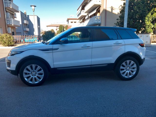 Land Rover Evoque 2.0 td 4 PURE Automatica tua a