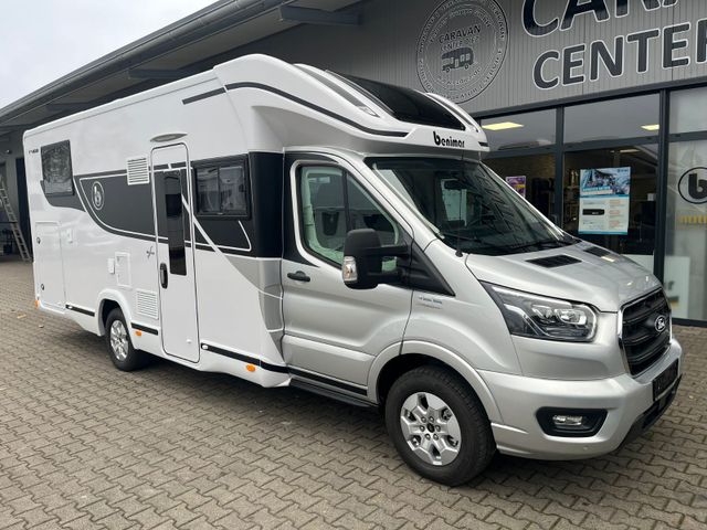 Benimar Tessoro 468 Northautokapp*Klima*Bi-Xenon*Winter*