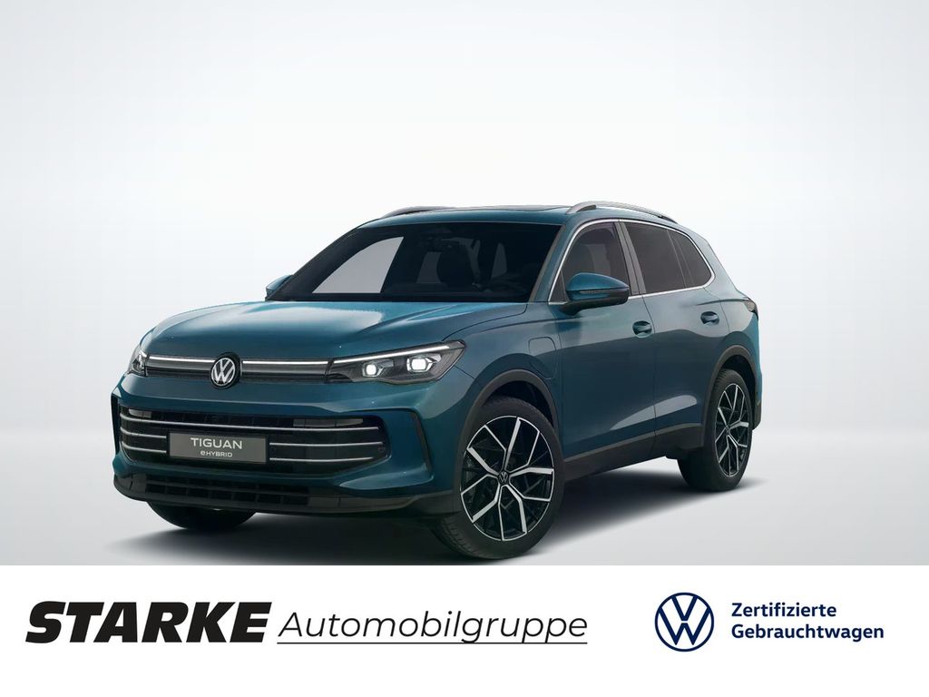 Image of Volkswagen Tiguan