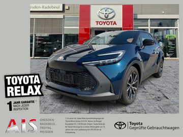 Toyota C-HR 2.0 PlugIn Hybrid Team D Navi*ACC*KAM*SHZ