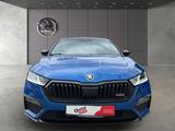 Skoda Octavia Combi 2.0 TDI DSG RS AHK Navi RearView F - Skoda Octavia: Blau, RS