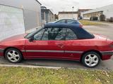 Peugeot 306 Cabrio - Peugeot aus 1995