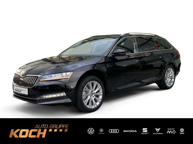 Skoda Superb Com.Style*2.0TDI*DSG*NAVI*MATRIX-LED*AHK*