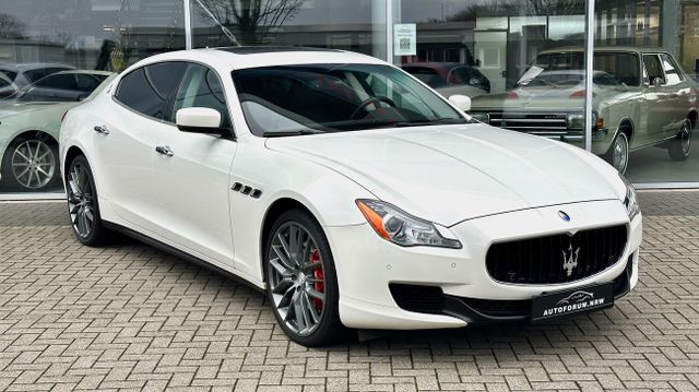 Maserati Quattroporte 3.0 V6 S Q4 Automatik  aus 1. Hand