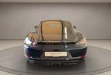 Porsche Cayman T Cayman T - blaue Porsche Cayman