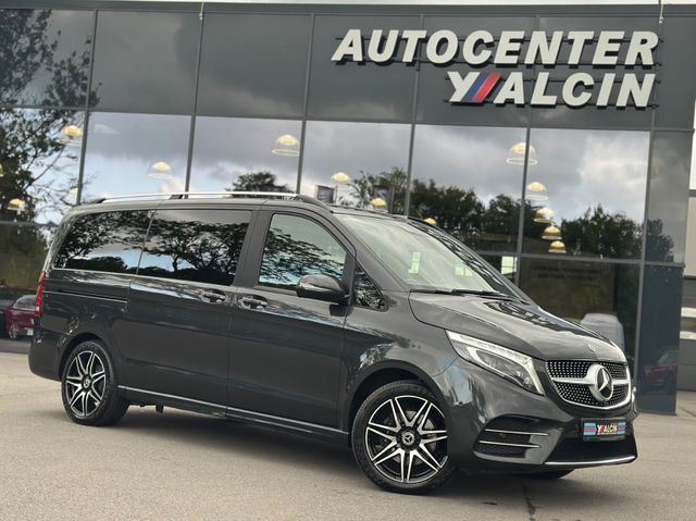 Mercedes-Benz V 300 d Aut. EXCLUS. ED. lang 4M ACC/PANO/BURM