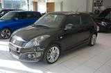 Suzuki Swift Sport 1.6*8x Bereift*Tempomat*Touchdisplay - Suzuki Swift: Sitzheizung