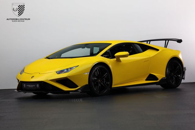 Lamborghini Huracán EVO RWD Aerokit/FullCarbon/FullPPF