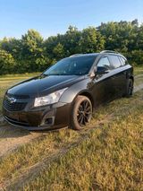 Chevrolet Cruze Station Wagon - Chevrolet Cruze: Wagon