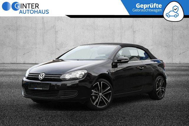 Volkswagen Golf VI Cabriolet Basis*aus 2.Hand*Top Zustand*