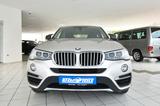 BMW X4 30d xDrive xLine Rückfahrkamera Bi-Xenon Navi - BMW X4 in Erfurt