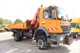 Mercedes-Benz 1828 AK Kran Axor-R Atlas 85.2 Kipper Winterdien - Offers matching your search criteria