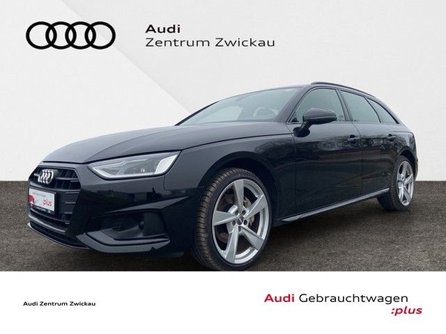 Audi A4 Avant 40TDI Advanced Scheinwerfer LED Technol