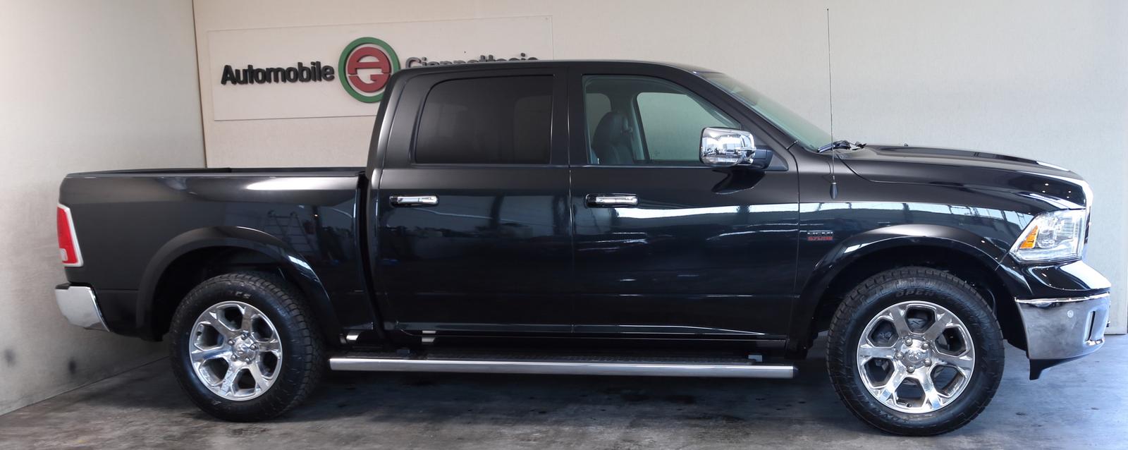 Dodge RAM 1500 Laramie*Deutsch*U-frei*Luftfederung