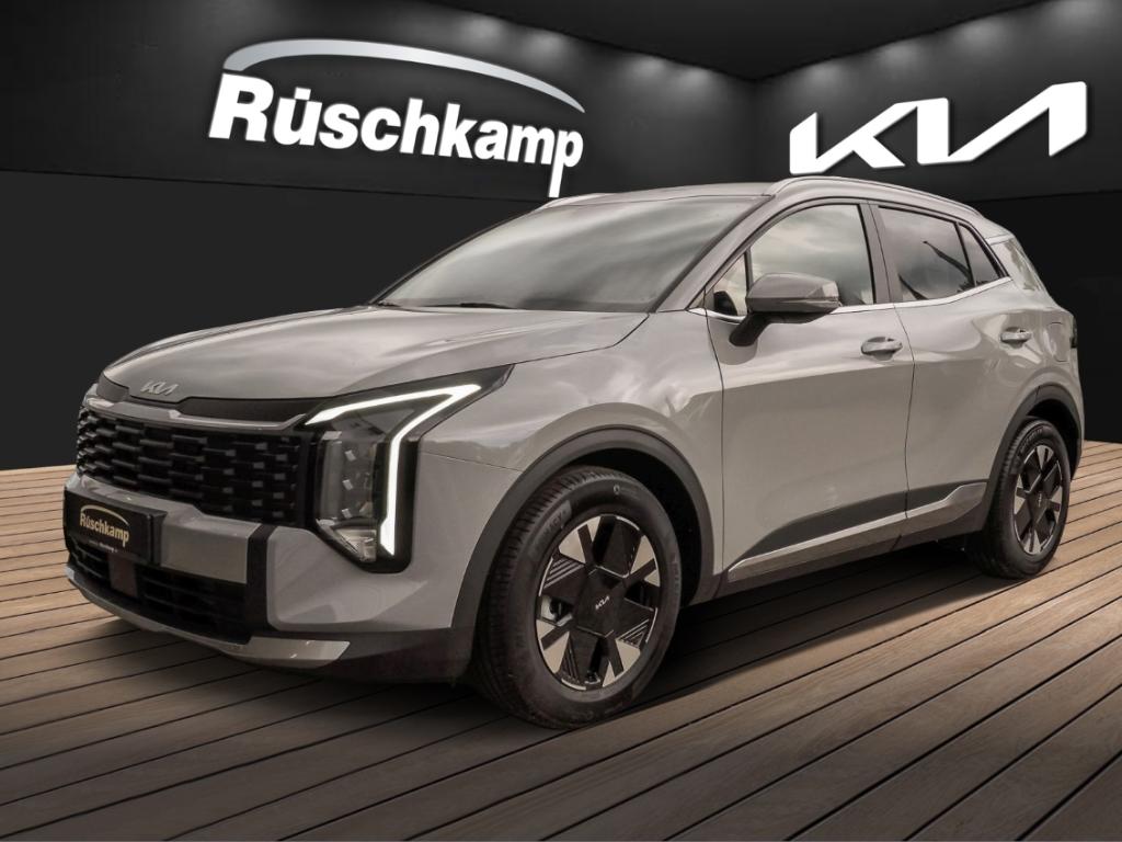 Kia Sportage Vision 4WD 1.6 T-GDI LED SHZv+h Keyless