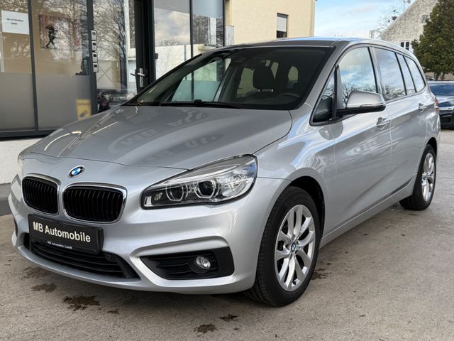 BMW 220 Gran Tourer 220i Advantage *ACC*NAVI*KAMERA*