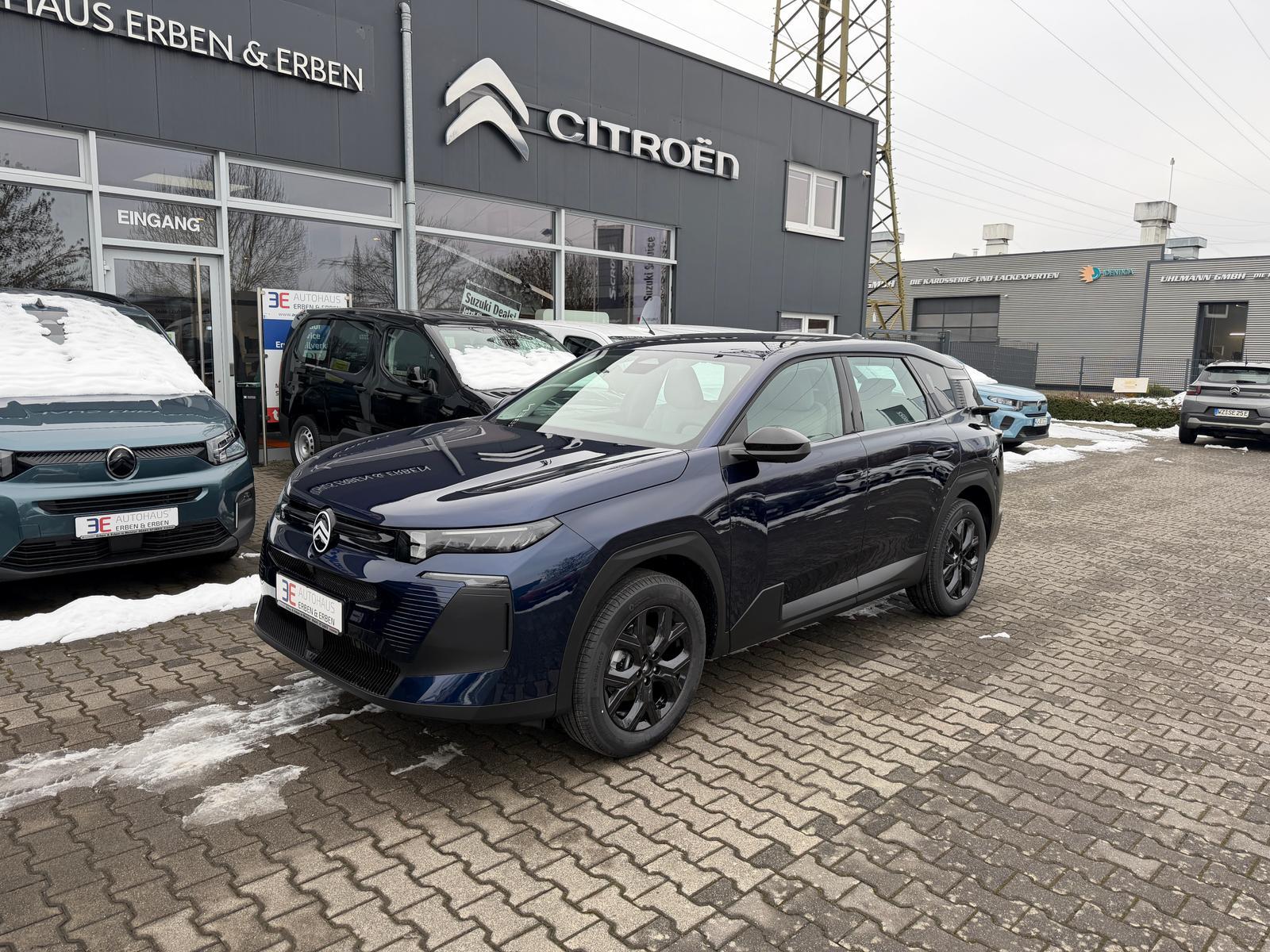 Citroën C5 Aircross Hybrid 145  YOU mit AHK
