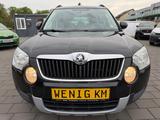 Skoda Yeti Active Plus Edition SHZ*KLIMA*PDC*TÜV NEU - Skoda Yeti: Schwarz