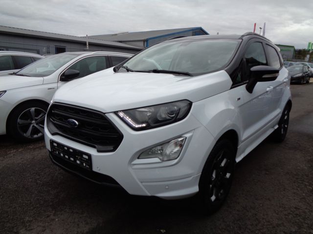 Ford EcoSport ST-Line*Tempomat*Klimaautomatik*Pdc*Ahk