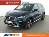 Seat Ateca 2.0 TSI Xperience 4Drive Aut.*NAVI*LED*CAM - Seat Ateca Gebrauchtwagen in München