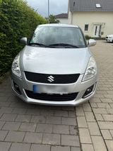 Suzuki Swift 1.2 Comfort Auto Kleinwagen S... - Suzuki Swift: Auto