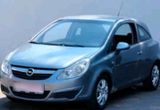 Opel 0pel Corsa D 1.4 Automatik 80Tkm Klima Rüc... - Opel Corsa aus 2008: 1.4