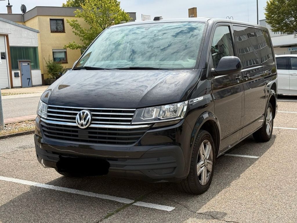 Image of Volkswagen T6 Multivan