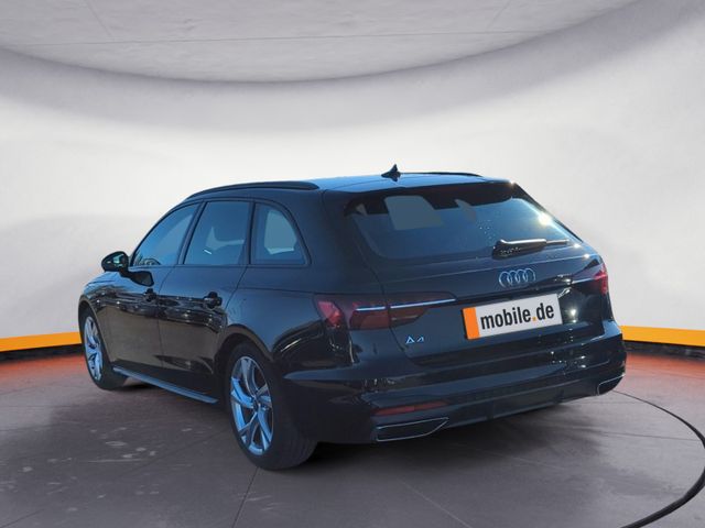 Audi A4 Avant S-line 40 TDI S-Tronic Navi+ACC+Pano+18