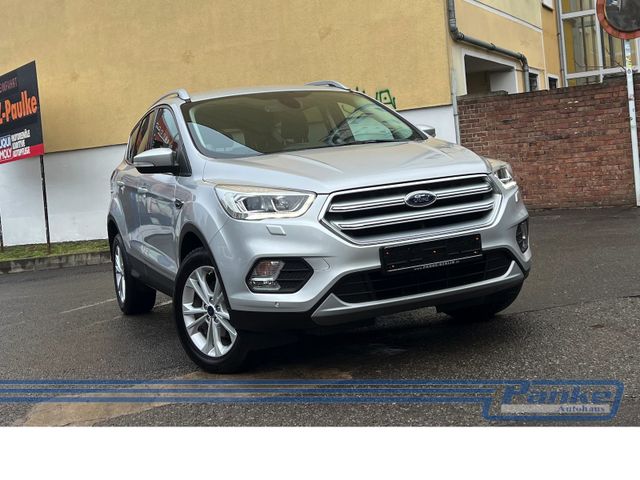 Ford Kuga Titanium*LED*LenkHZ*SHZ*Navi*Ambiete*CPlay*