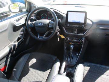 Ford Puma Titanium X + BLIS + Winterp.+ PDC + Kamera
