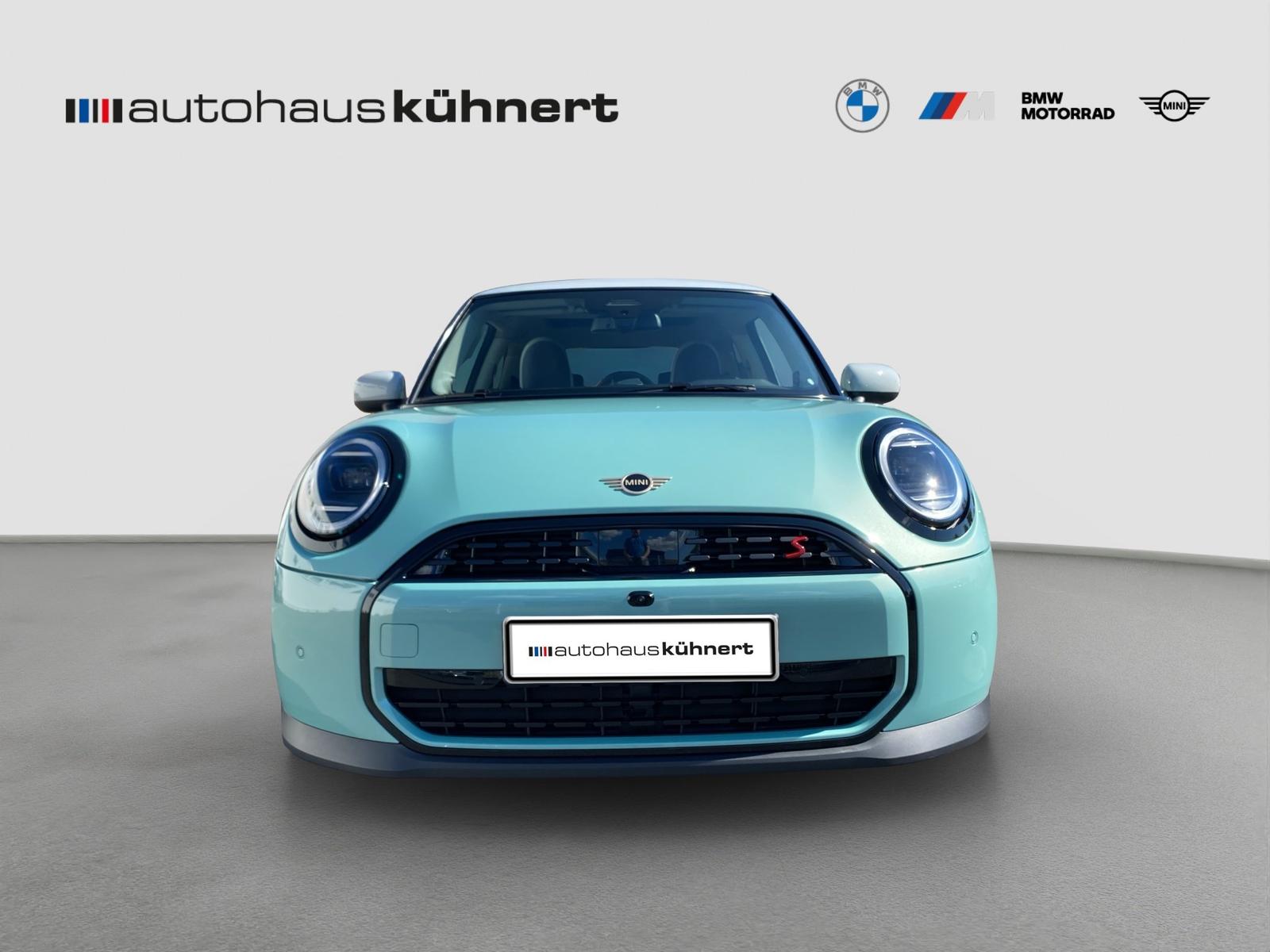 MINI Cooper S Classic Trim Lenkradhzg. ACC Pano 360°