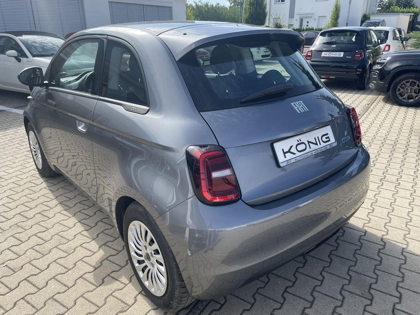 Fiat 500e - Bild 4