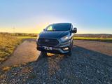 Ford Tourneo Custom L2, TÜV neu, 9- Sitzer - Ford Tourneo Custom mit Diesel-Antrieb: Automatik