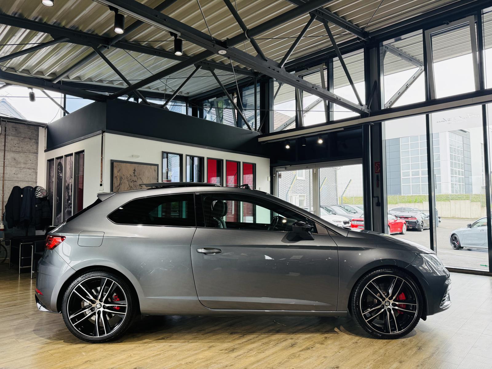 Seat Leon Cupra 300 DSG*PANO*KAMERA*D.TACHO*BEATS*ACC