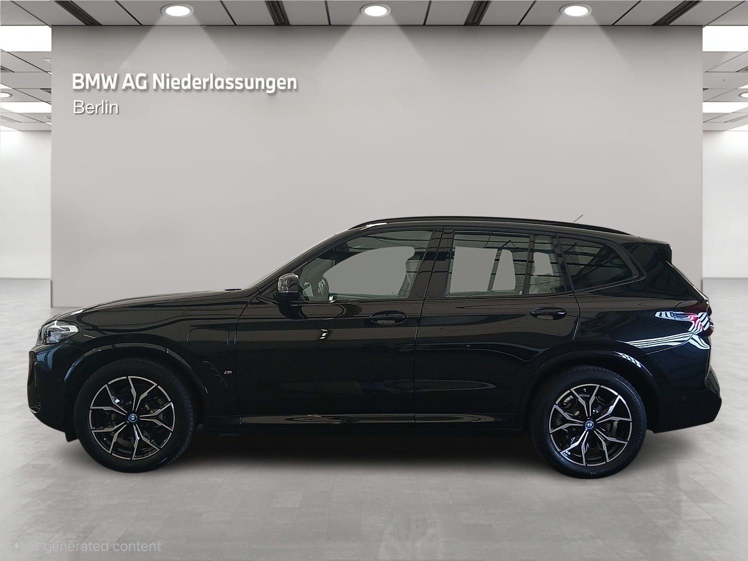 BMW X3 xDrive30e M Sport Leder LiCoProf Head-Up h k foto 3