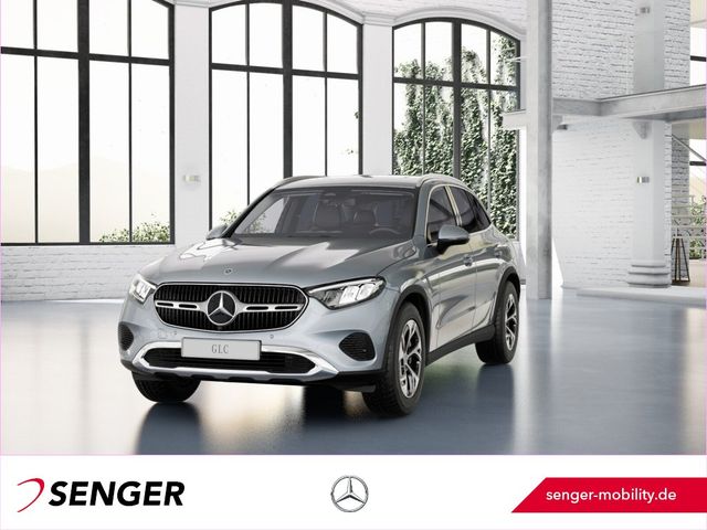 Mercedes-Benz GLC 300 de 4M Avantgarde Rückfahrkamera LED AHK