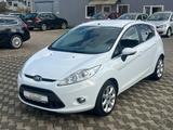 Ford Fiesta 1,25 60kW Titanium * Scheckheftgepflegt * - Ford Fiesta aus 2009: 1.6