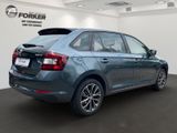 Skoda Rapid Spaceback Edition Green Sitzheiz. Panorama - Skoda Rapid aus 2015