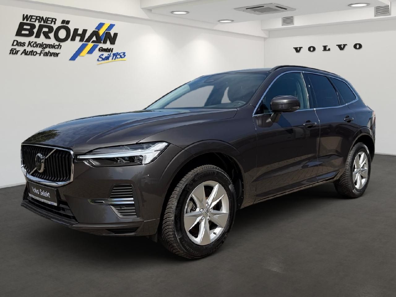 Fahrzeugabbildung Volvo XC60 B4 Diesel Core 2WD *AHK*