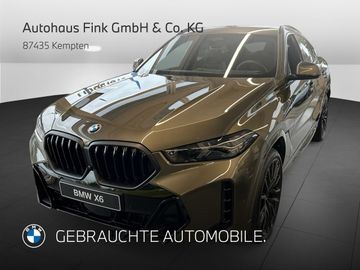 BMW X6 xDrive40d M Sport