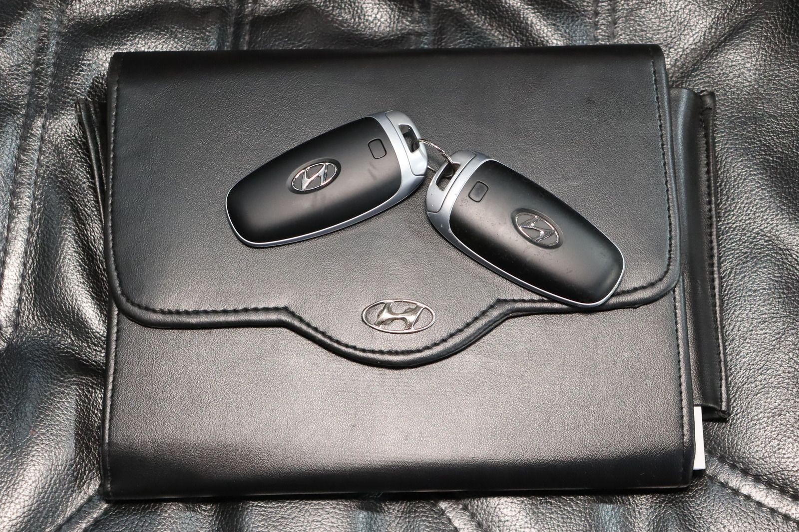 Fahrzeugabbildung Hyundai Tucson N Line * LED * AHK * Pano