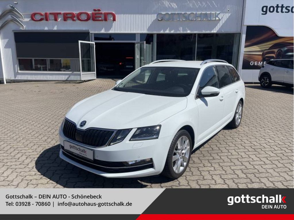 Image of Skoda Octavia